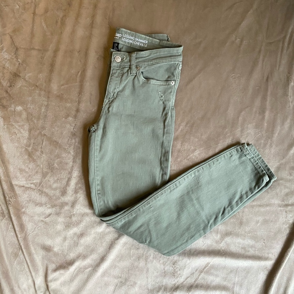 Gap jeans